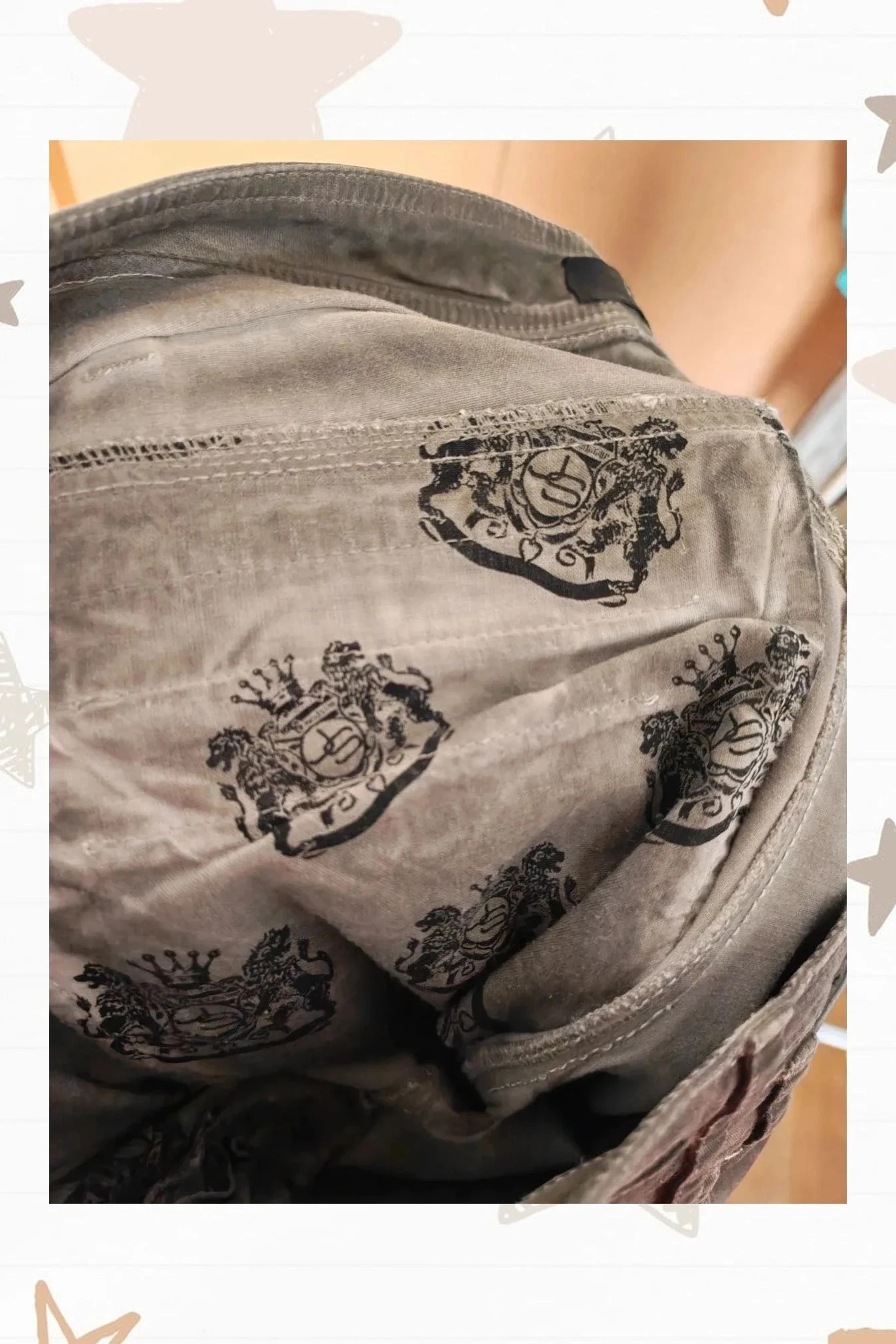 Pantalones  Javier Simorra - Talla 44/ FR 42 – photo 6